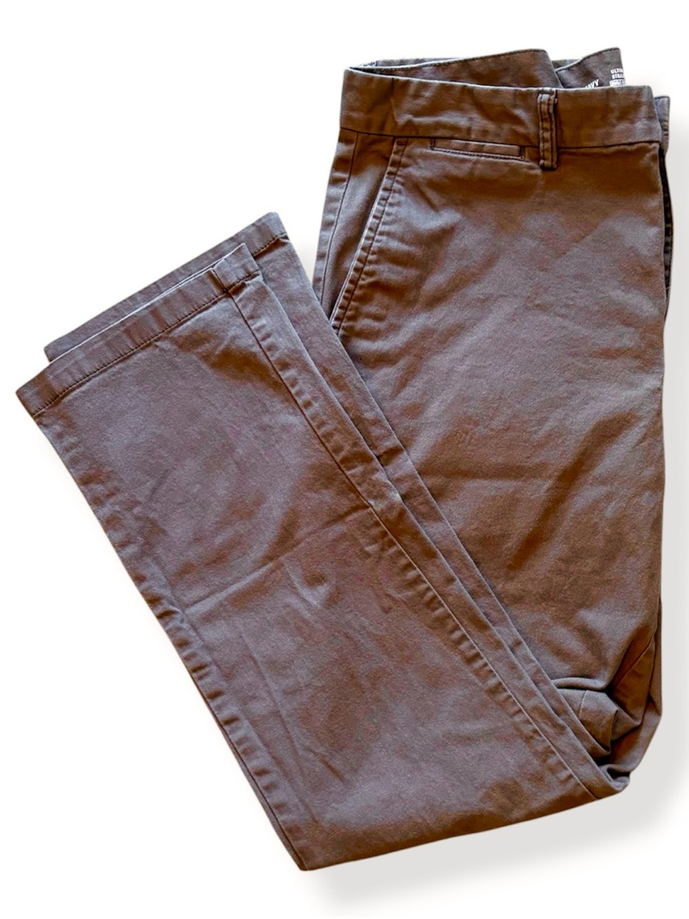 Old Navy Men’s Brown Chino Pants